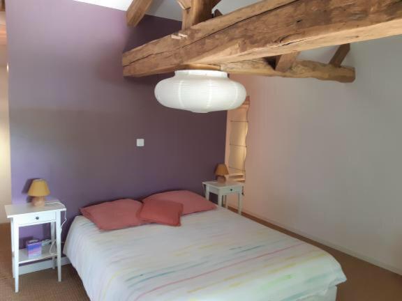 Maison d hôtes Casa Sana Pillac Quarto foto