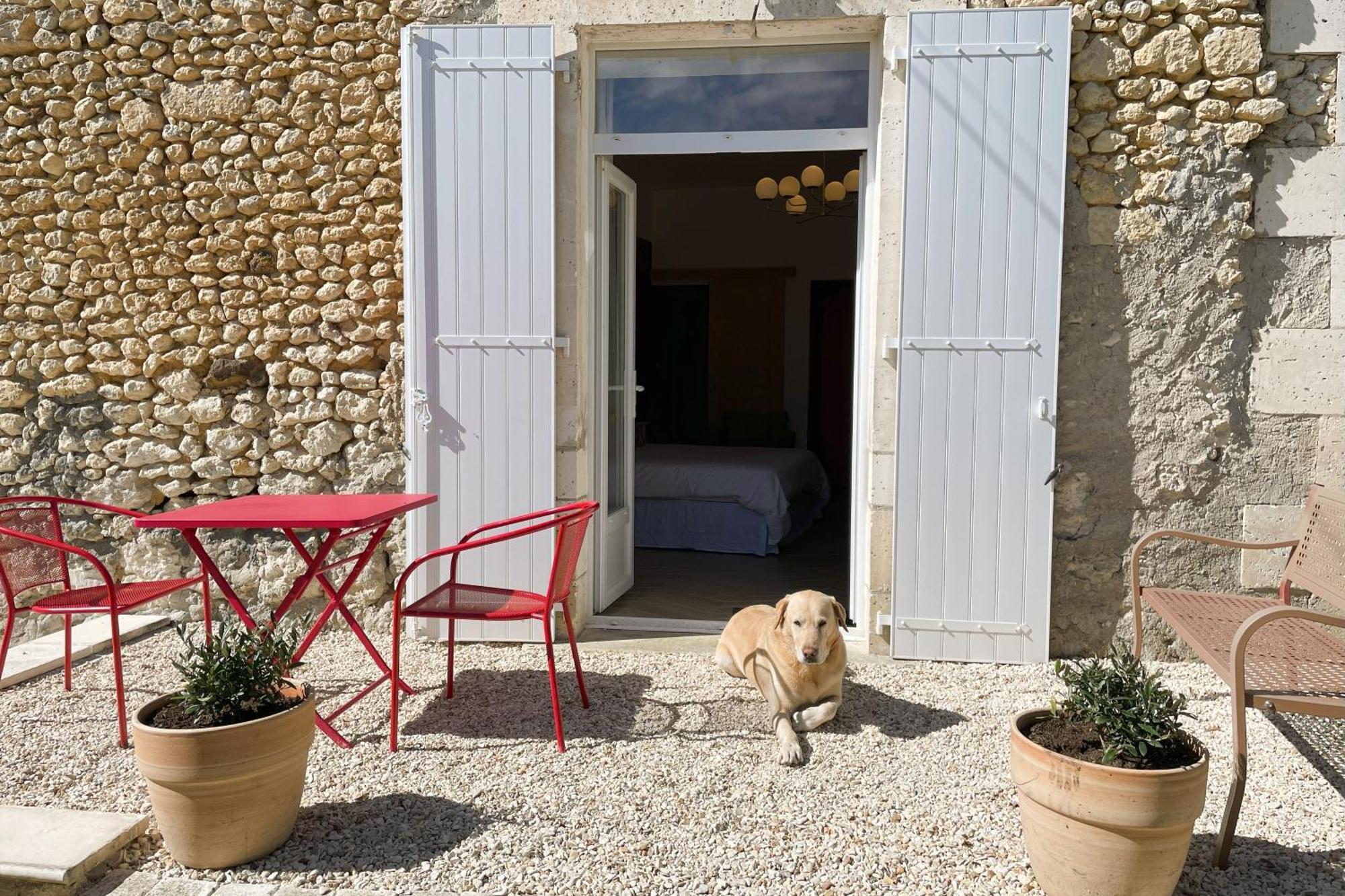 Maison d hôtes Casa Sana Pillac Exterior foto