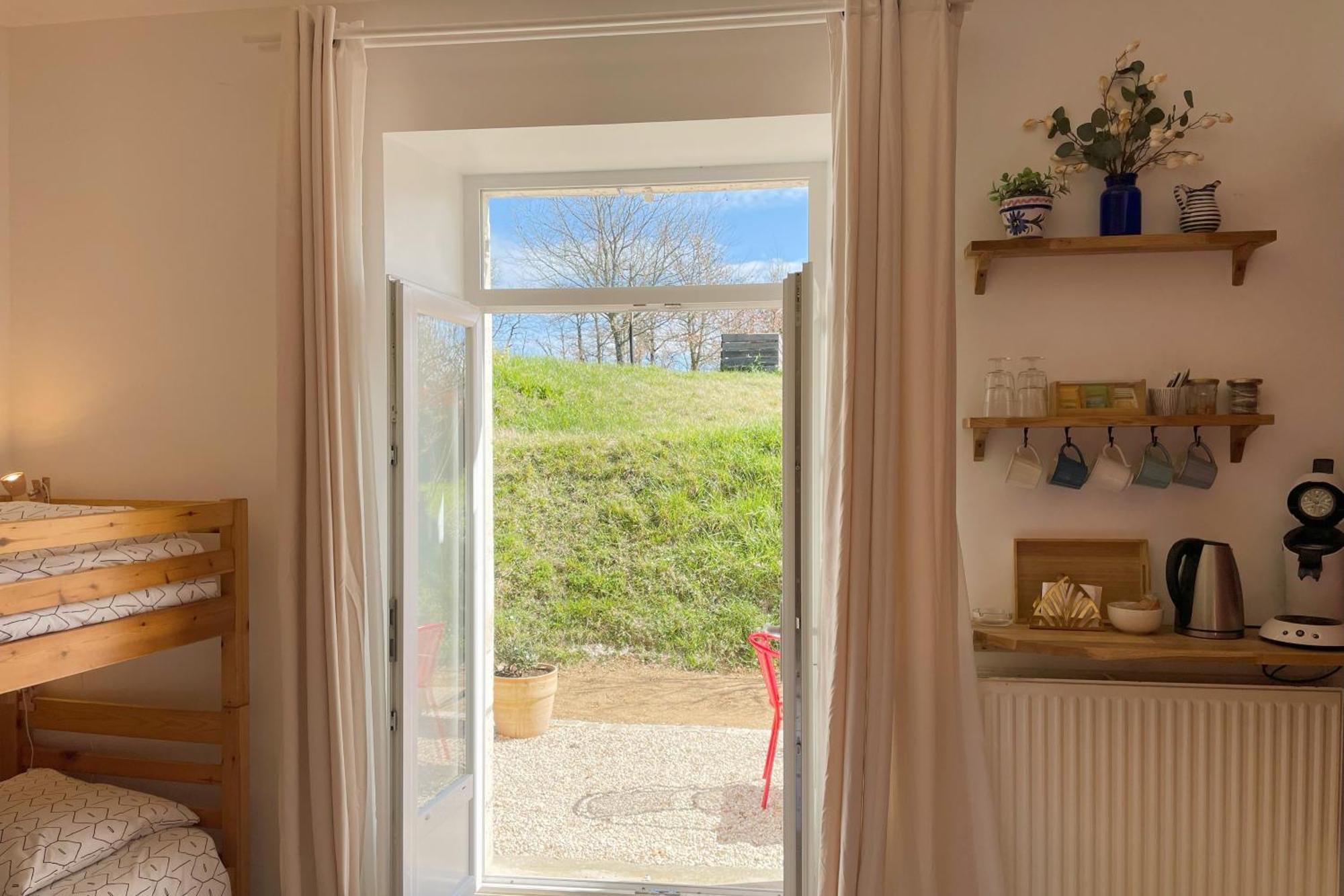 Maison d hôtes Casa Sana Pillac Quarto foto